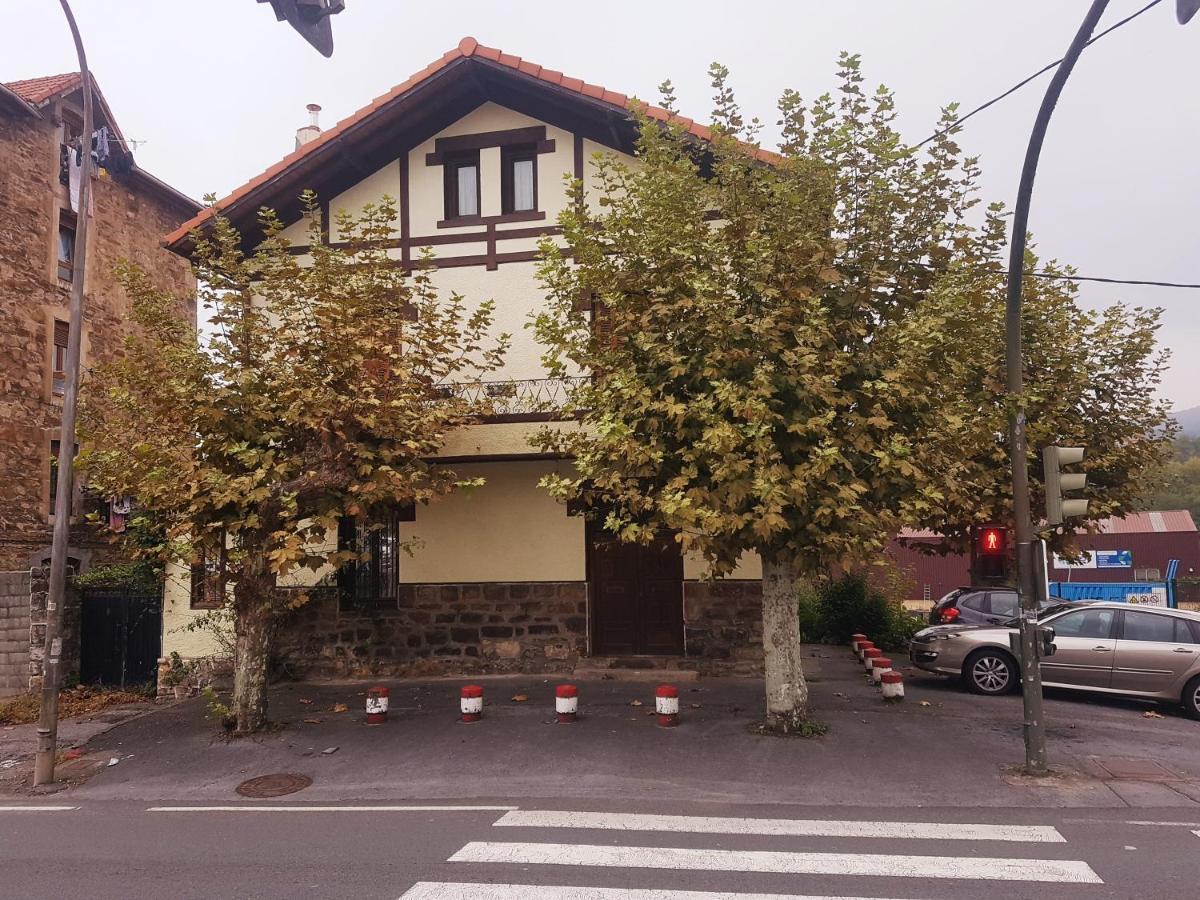 Apartmán Tuul Etxea Galdakao Exteriér fotografie