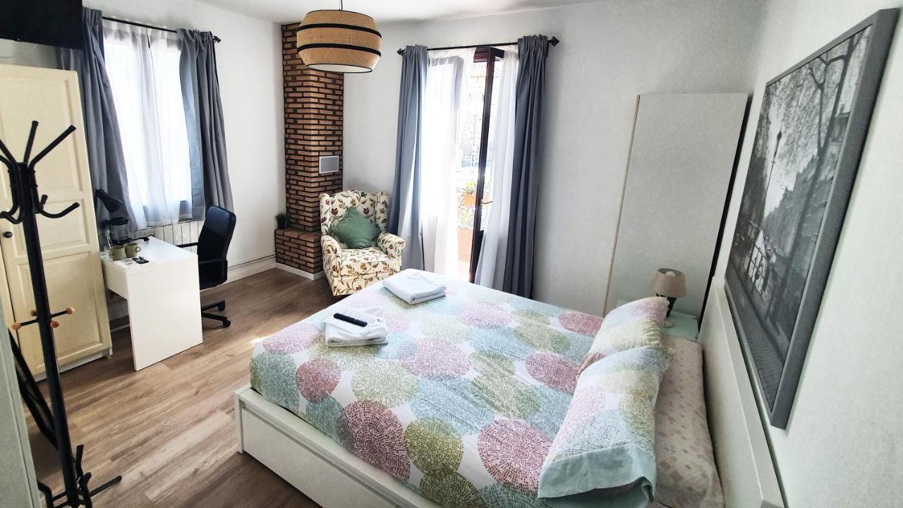Apartmán Tuul Etxea Galdakao Exteriér fotografie