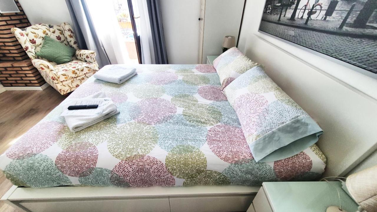 Apartmán Tuul Etxea Galdakao Exteriér fotografie