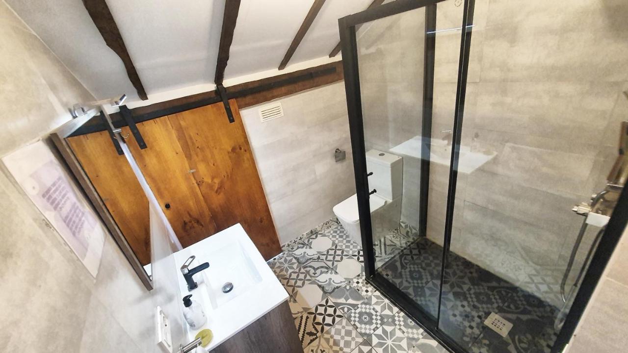 Apartmán Tuul Etxea Galdakao Exteriér fotografie