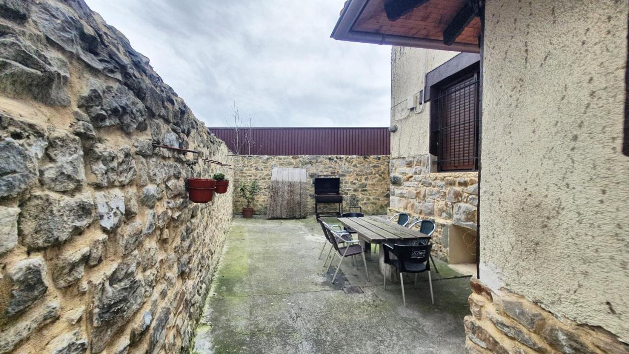 Apartmán Tuul Etxea Galdakao Exteriér fotografie