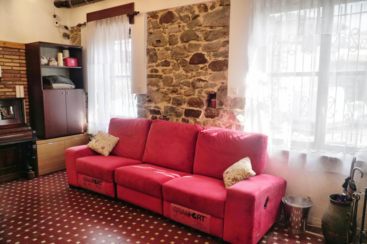 Apartmán Tuul Etxea Galdakao Exteriér fotografie