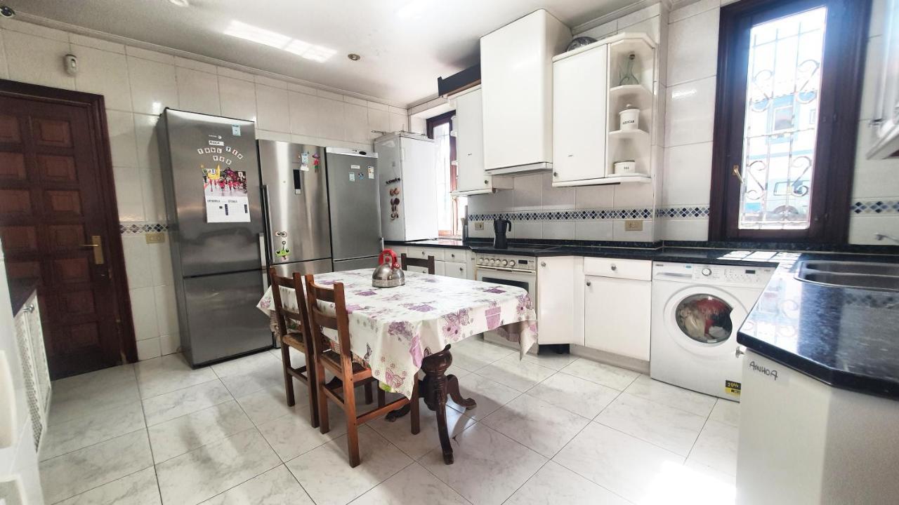 Apartmán Tuul Etxea Galdakao Exteriér fotografie