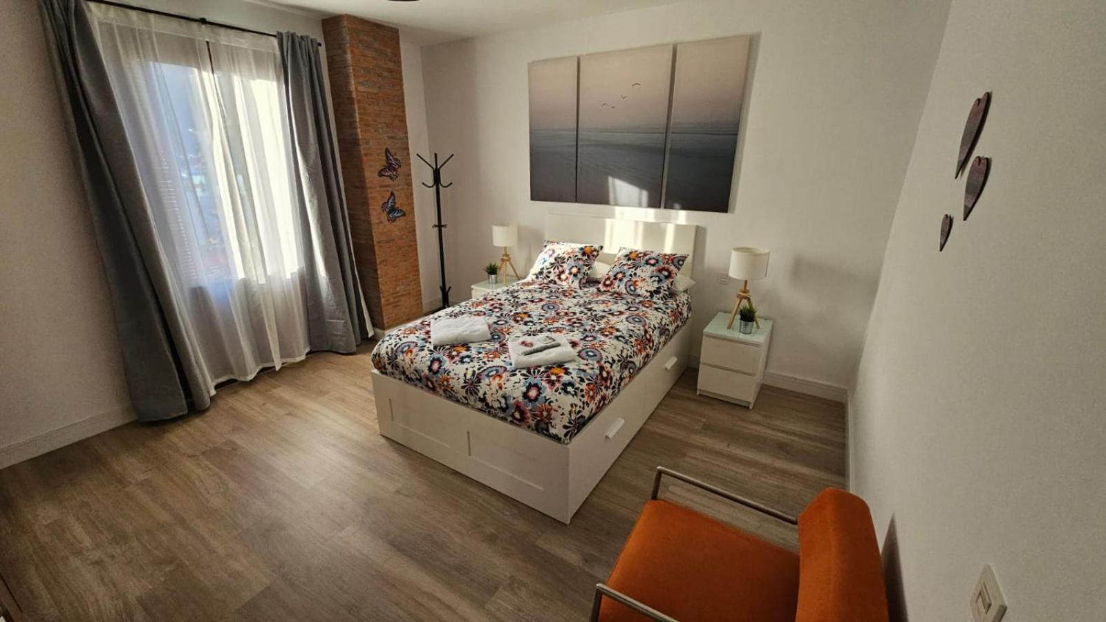 Apartmán Tuul Etxea Galdakao Exteriér fotografie