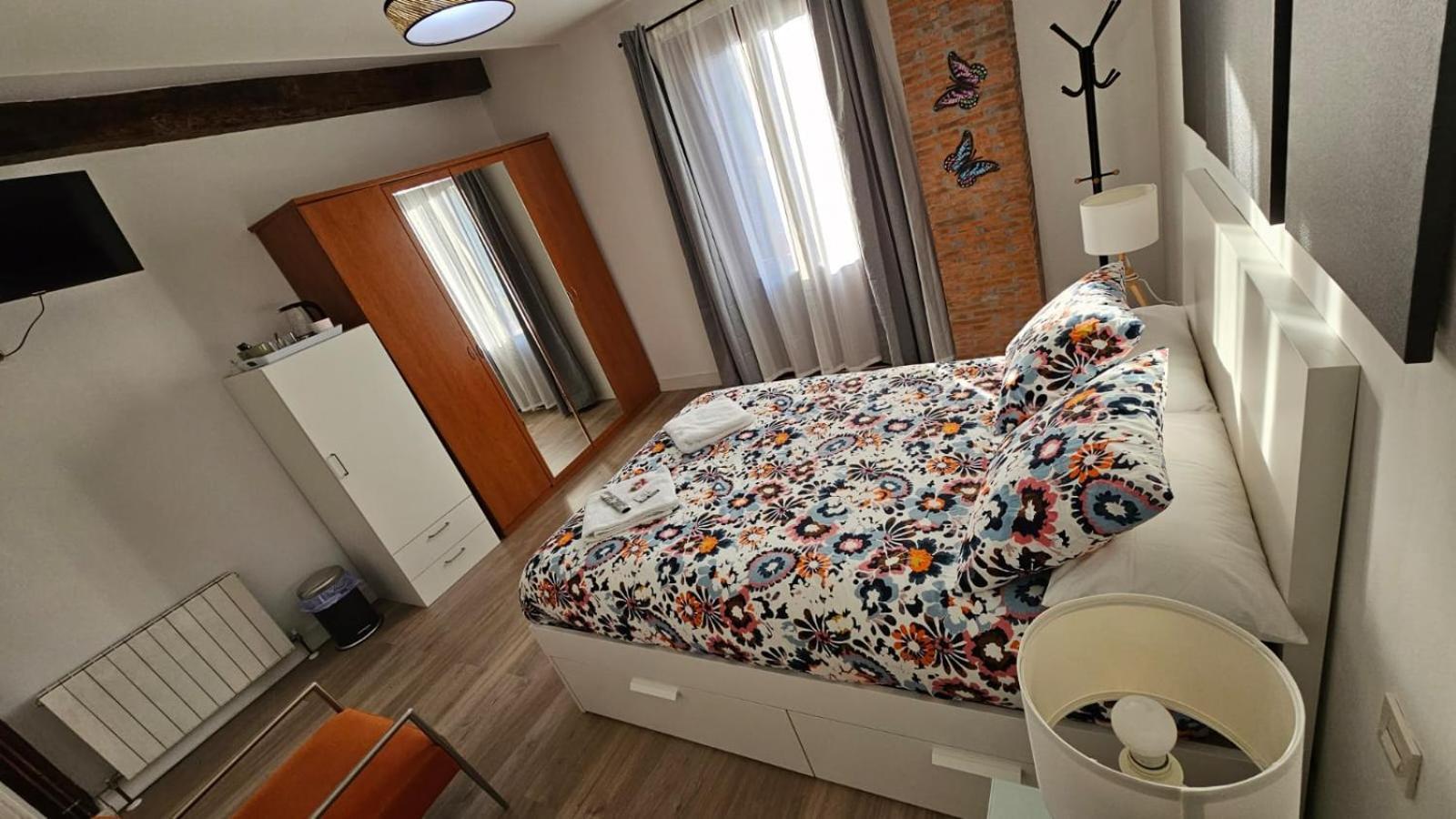 Apartmán Tuul Etxea Galdakao Exteriér fotografie