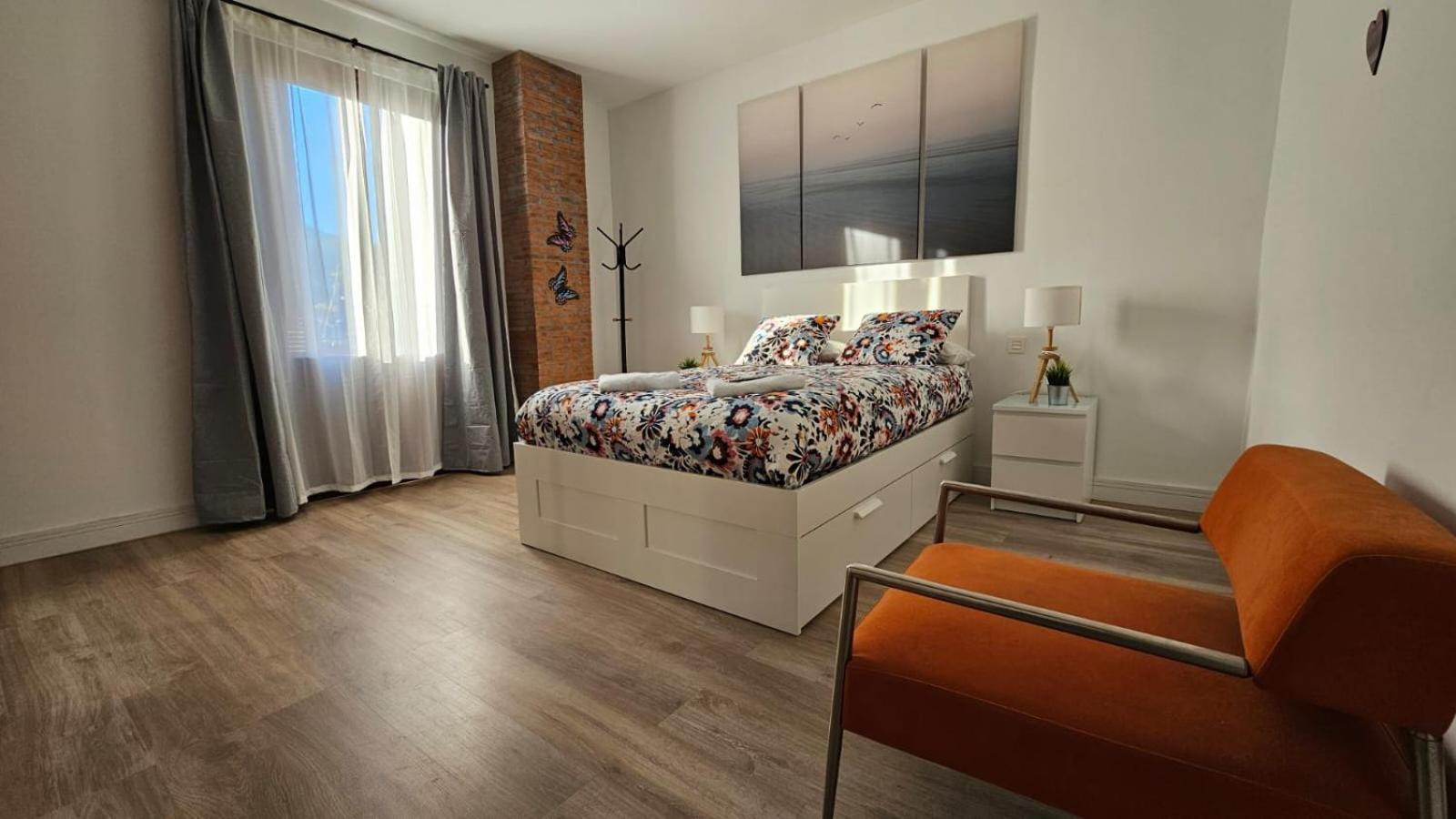 Apartmán Tuul Etxea Galdakao Exteriér fotografie