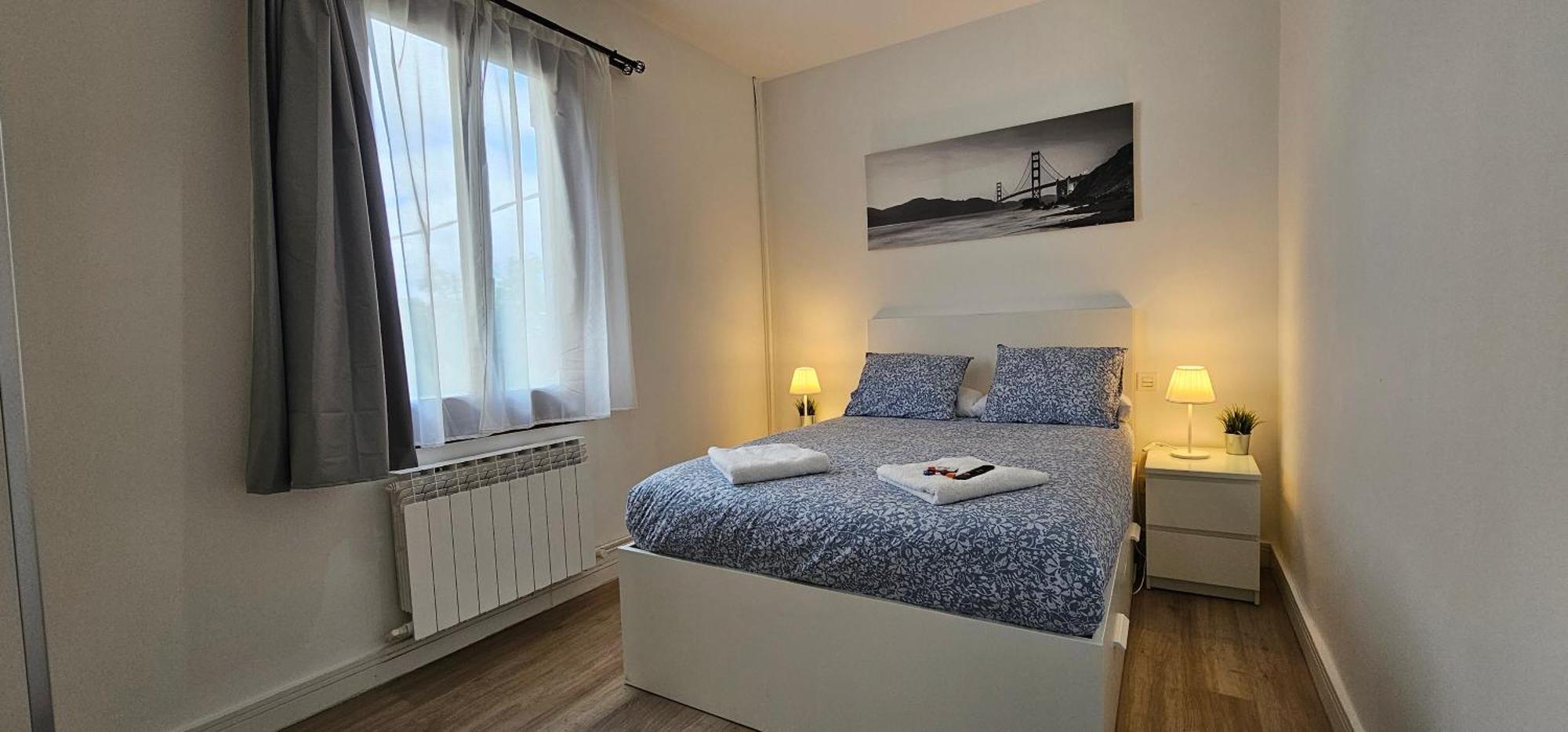 Apartmán Tuul Etxea Galdakao Exteriér fotografie