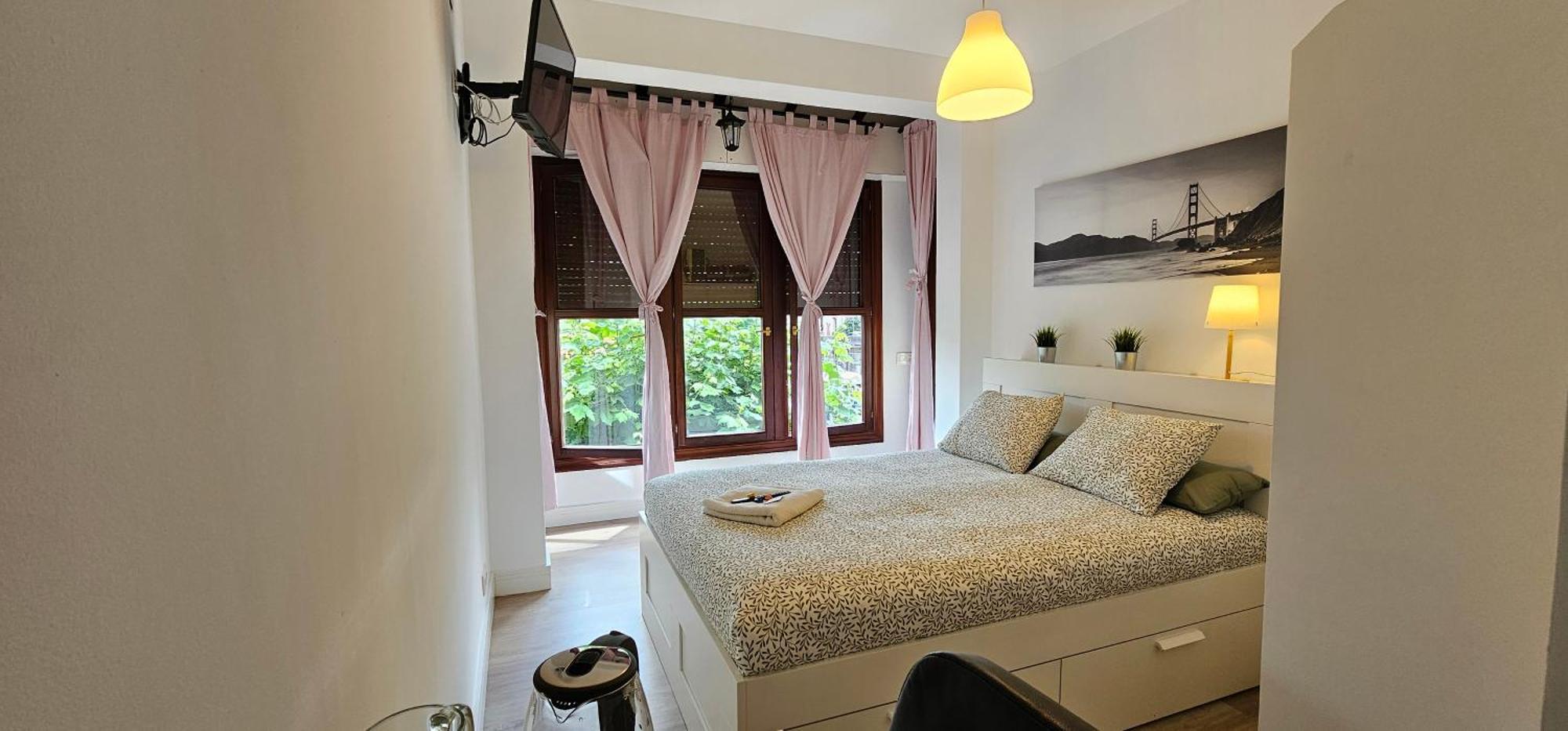 Apartmán Tuul Etxea Galdakao Exteriér fotografie
