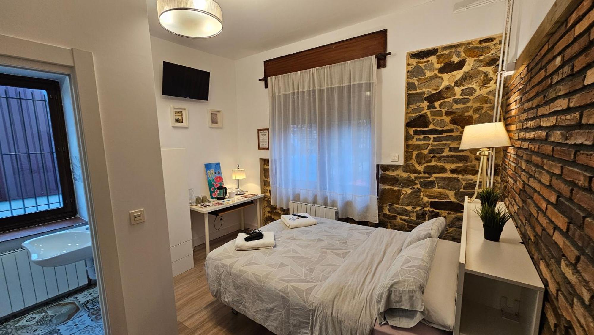 Apartmán Tuul Etxea Galdakao Exteriér fotografie
