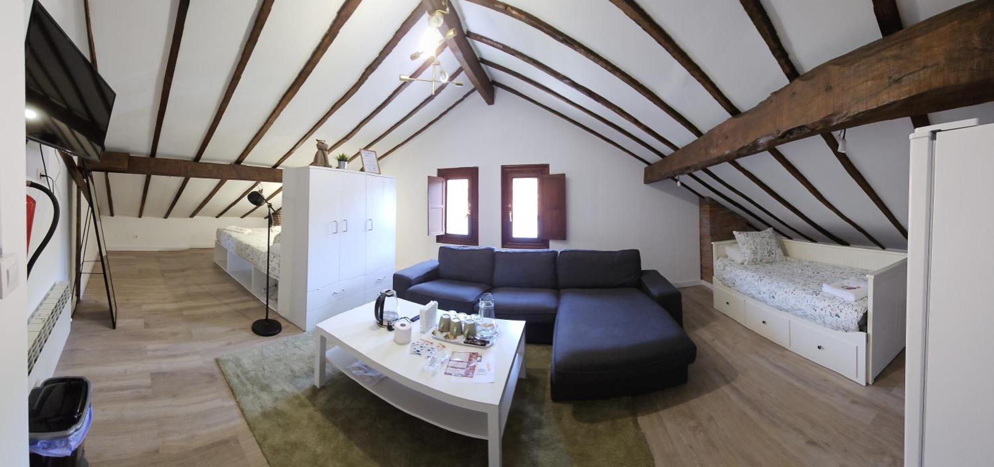 Apartmán Tuul Etxea Galdakao Exteriér fotografie