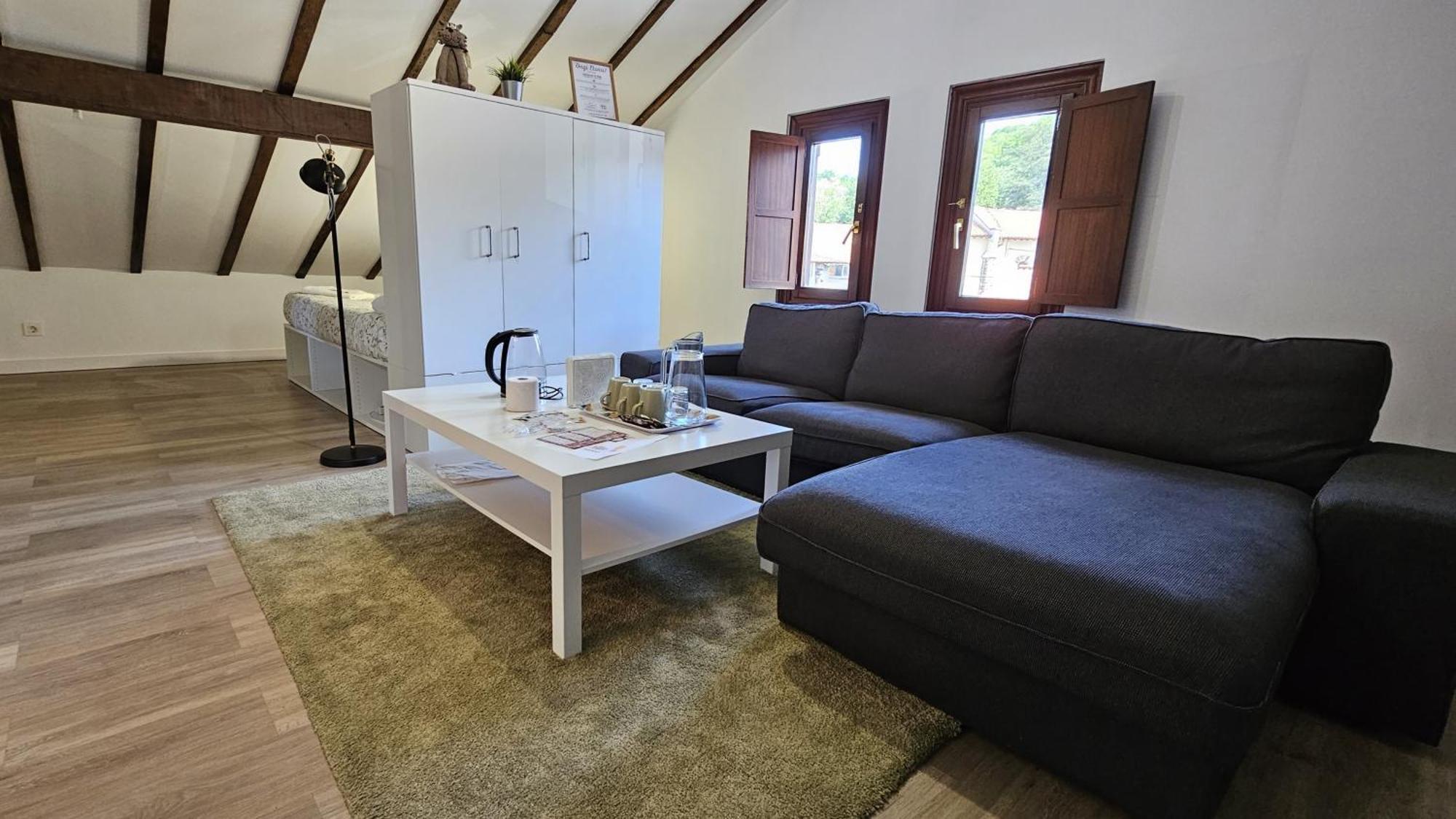Apartmán Tuul Etxea Galdakao Exteriér fotografie