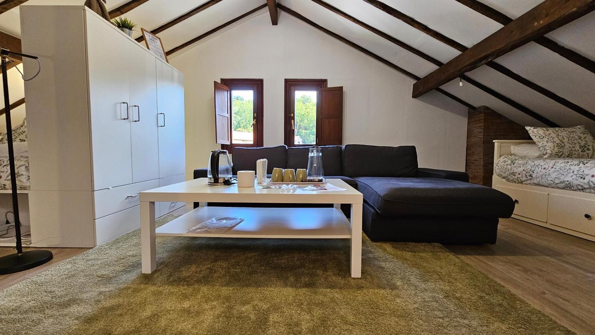 Apartmán Tuul Etxea Galdakao Exteriér fotografie