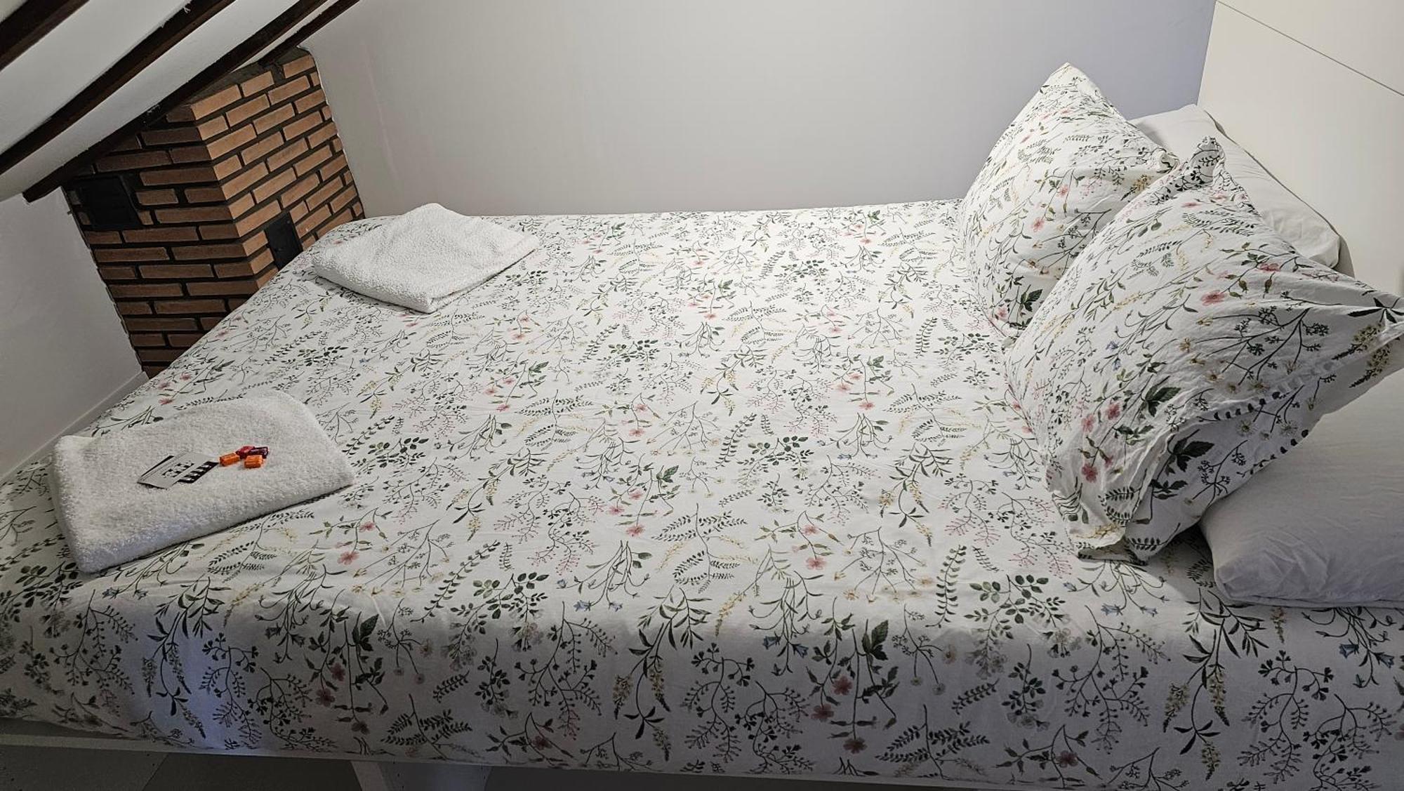 Apartmán Tuul Etxea Galdakao Exteriér fotografie
