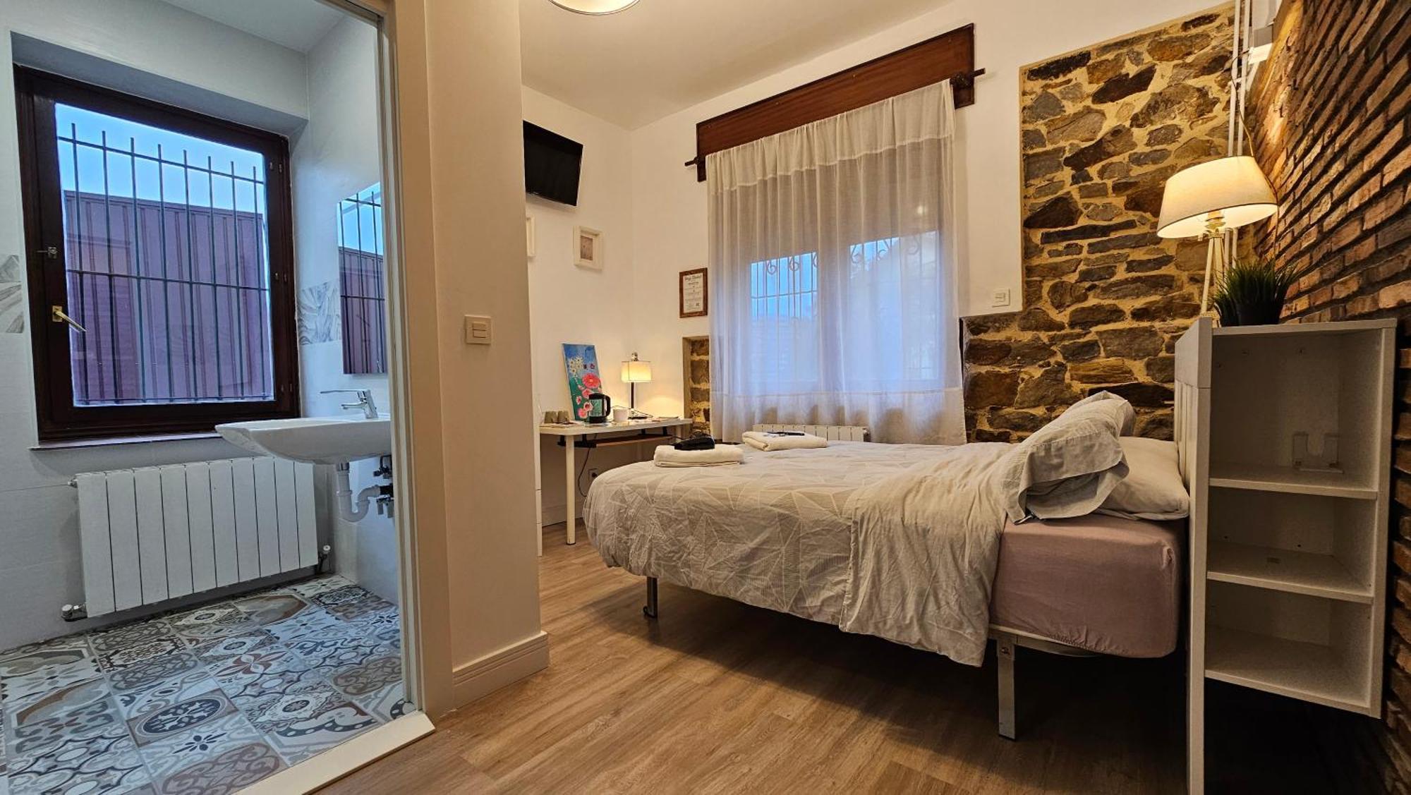 Apartmán Tuul Etxea Galdakao Exteriér fotografie