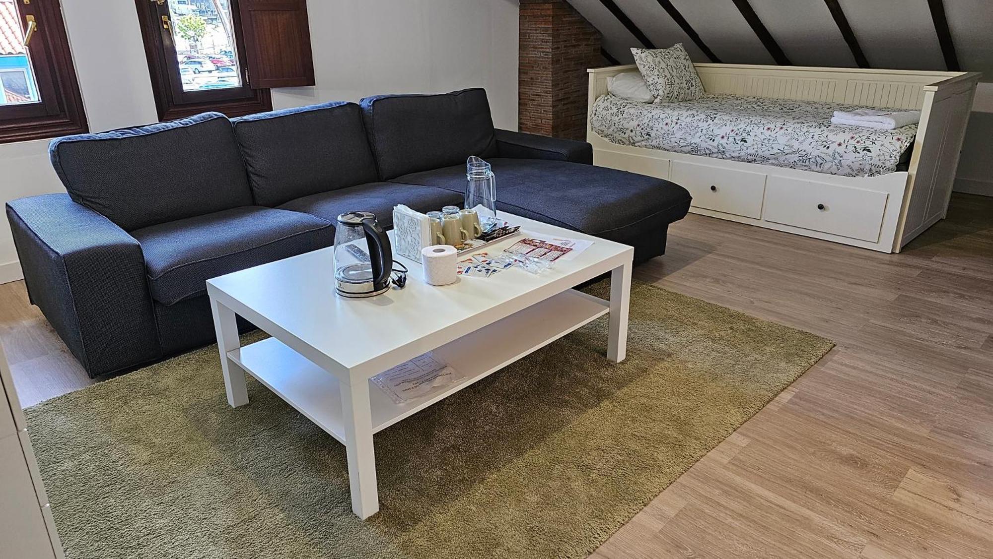 Apartmán Tuul Etxea Galdakao Exteriér fotografie