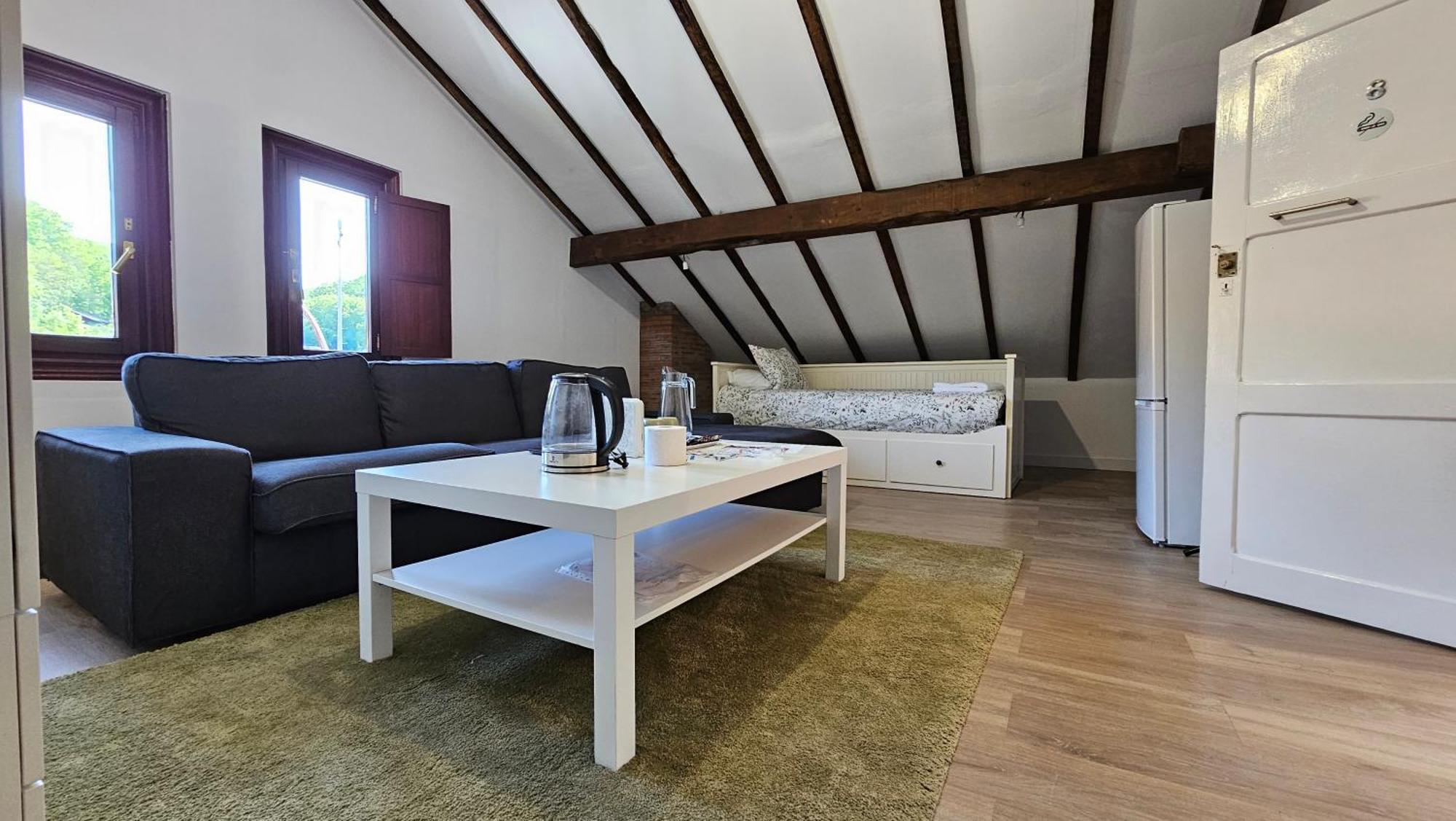 Apartmán Tuul Etxea Galdakao Exteriér fotografie