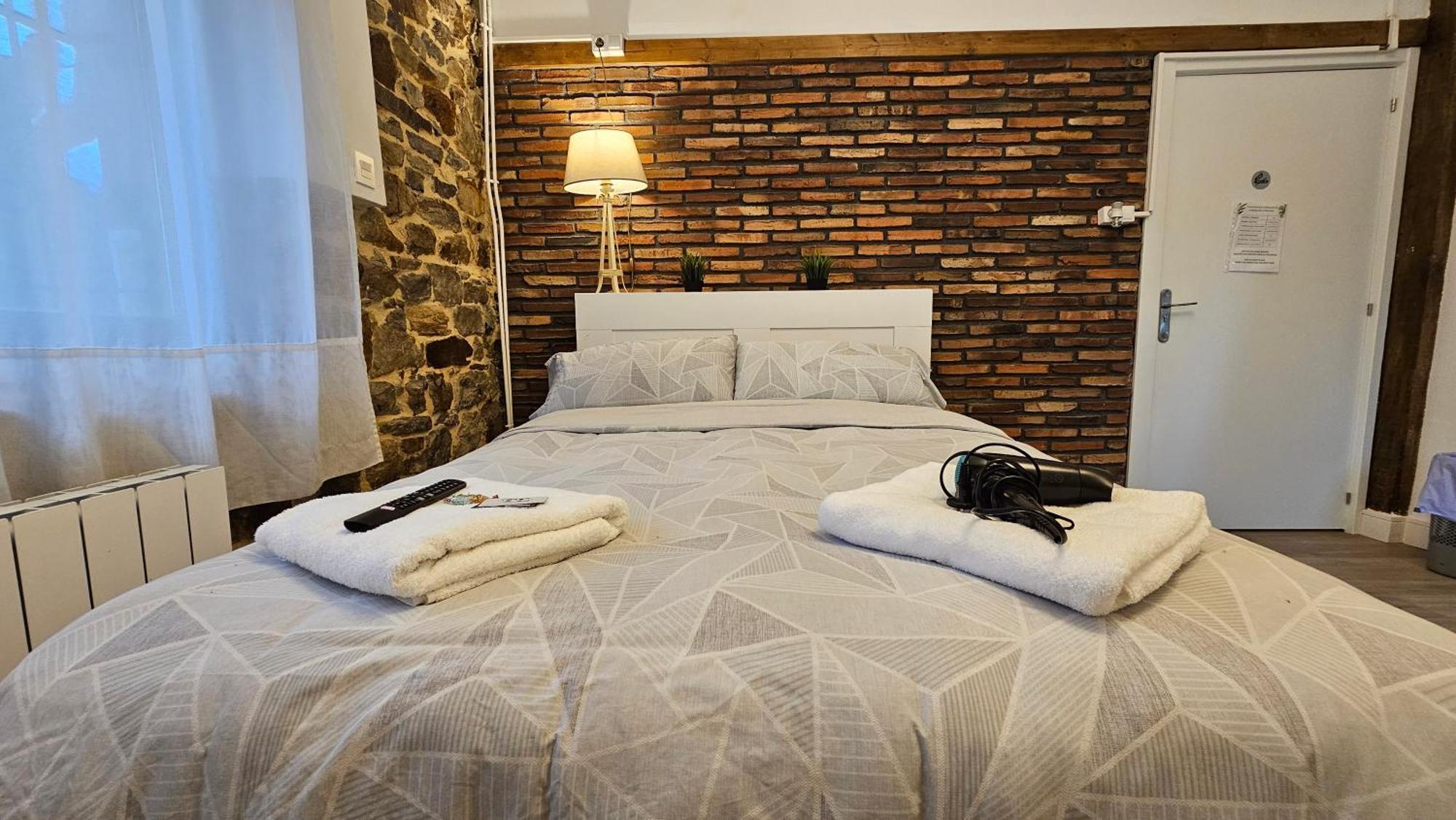 Apartmán Tuul Etxea Galdakao Exteriér fotografie
