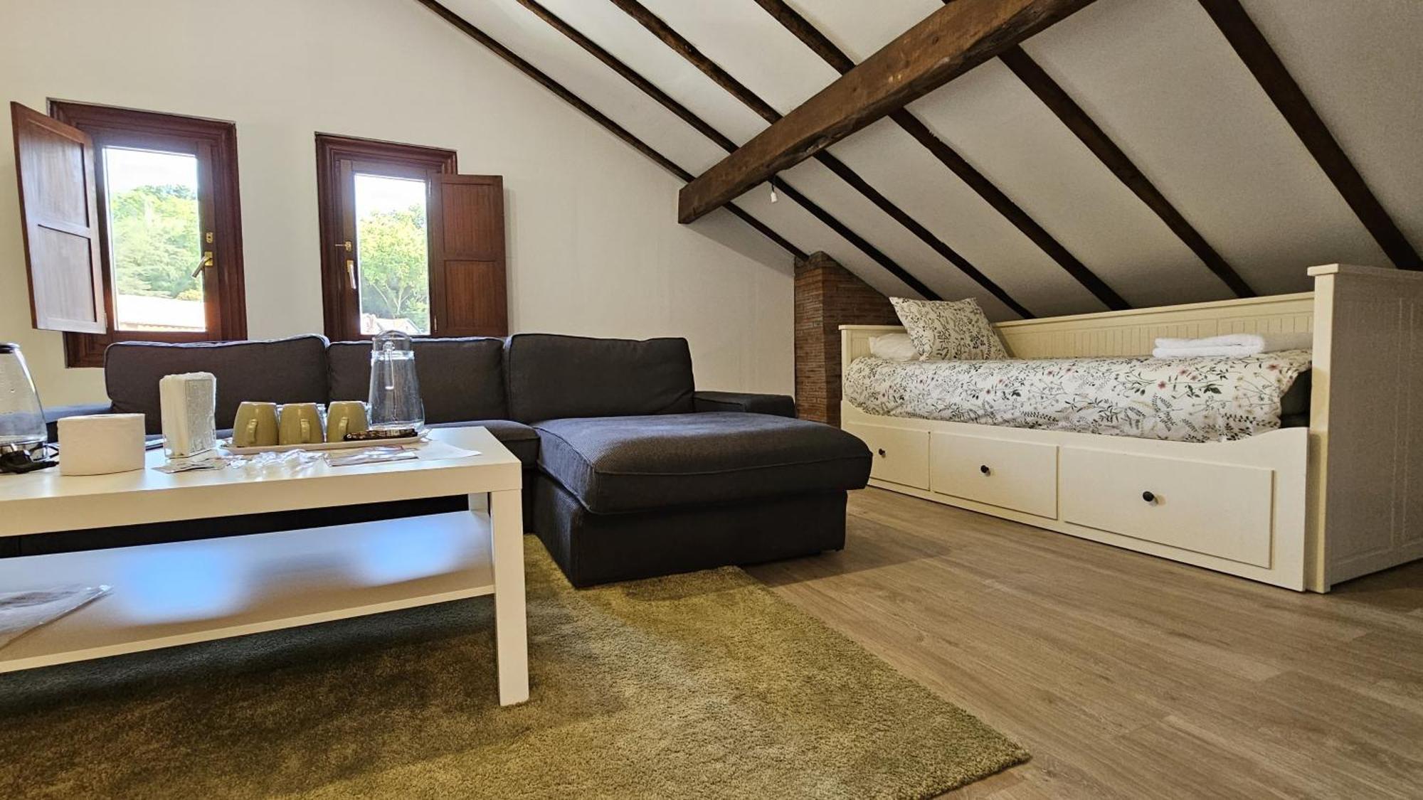 Apartmán Tuul Etxea Galdakao Exteriér fotografie